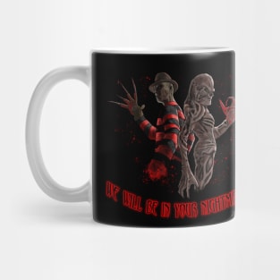 Nightmares monsters Mug